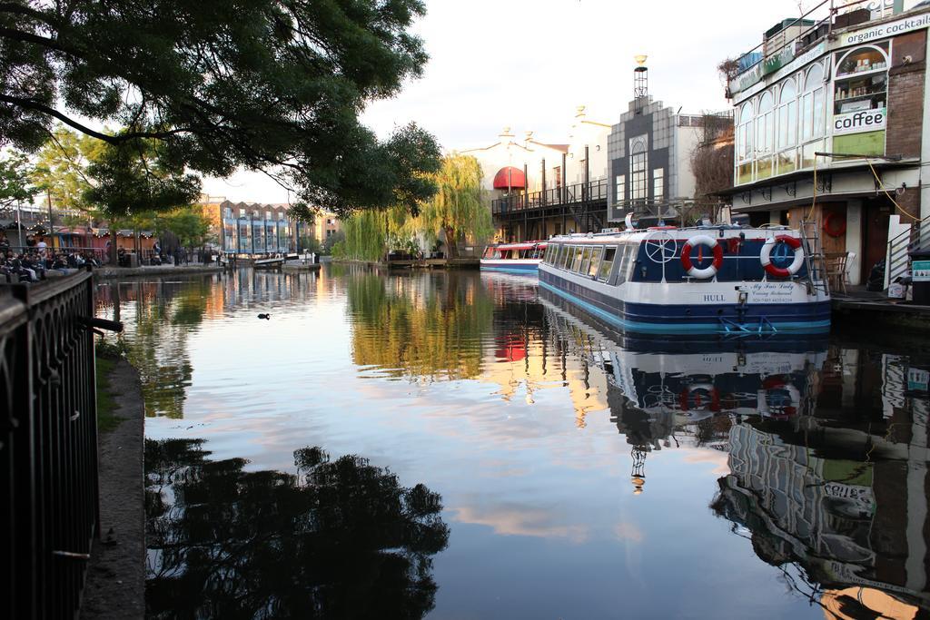 Primrose Guest House London Luaran gambar