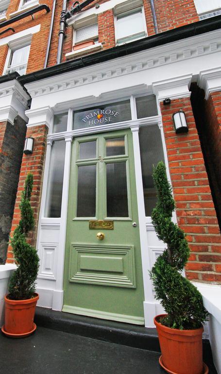 Primrose Guest House London Luaran gambar