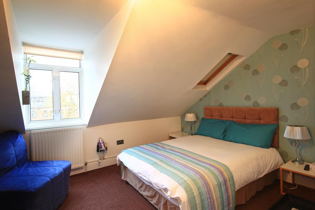 Primrose Guest House London Bilik gambar