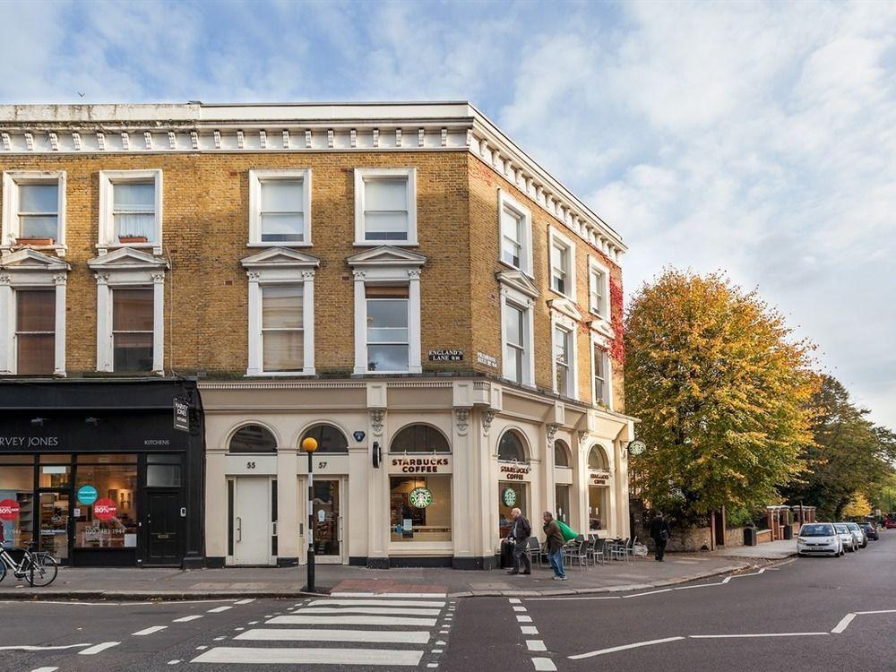 Primrose Guest House London Luaran gambar