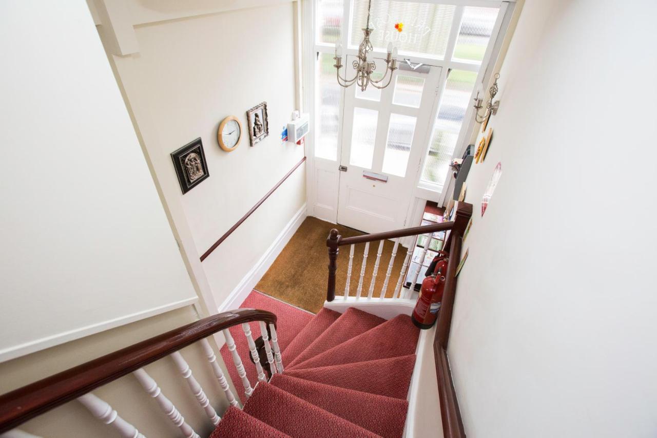 Primrose Guest House London Luaran gambar
