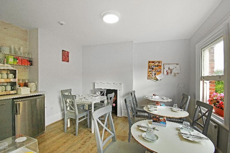 Primrose Guest House London Luaran gambar