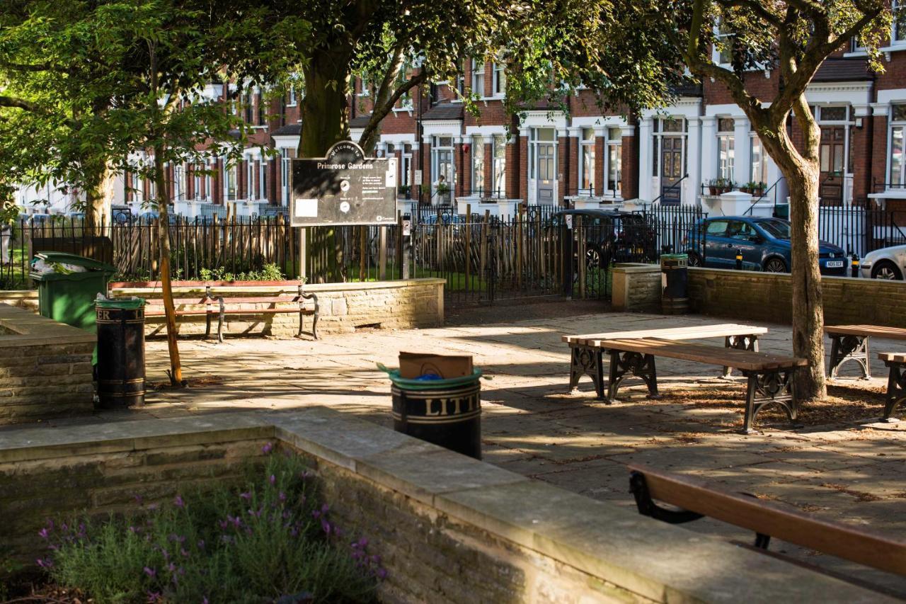 Primrose Guest House London Luaran gambar