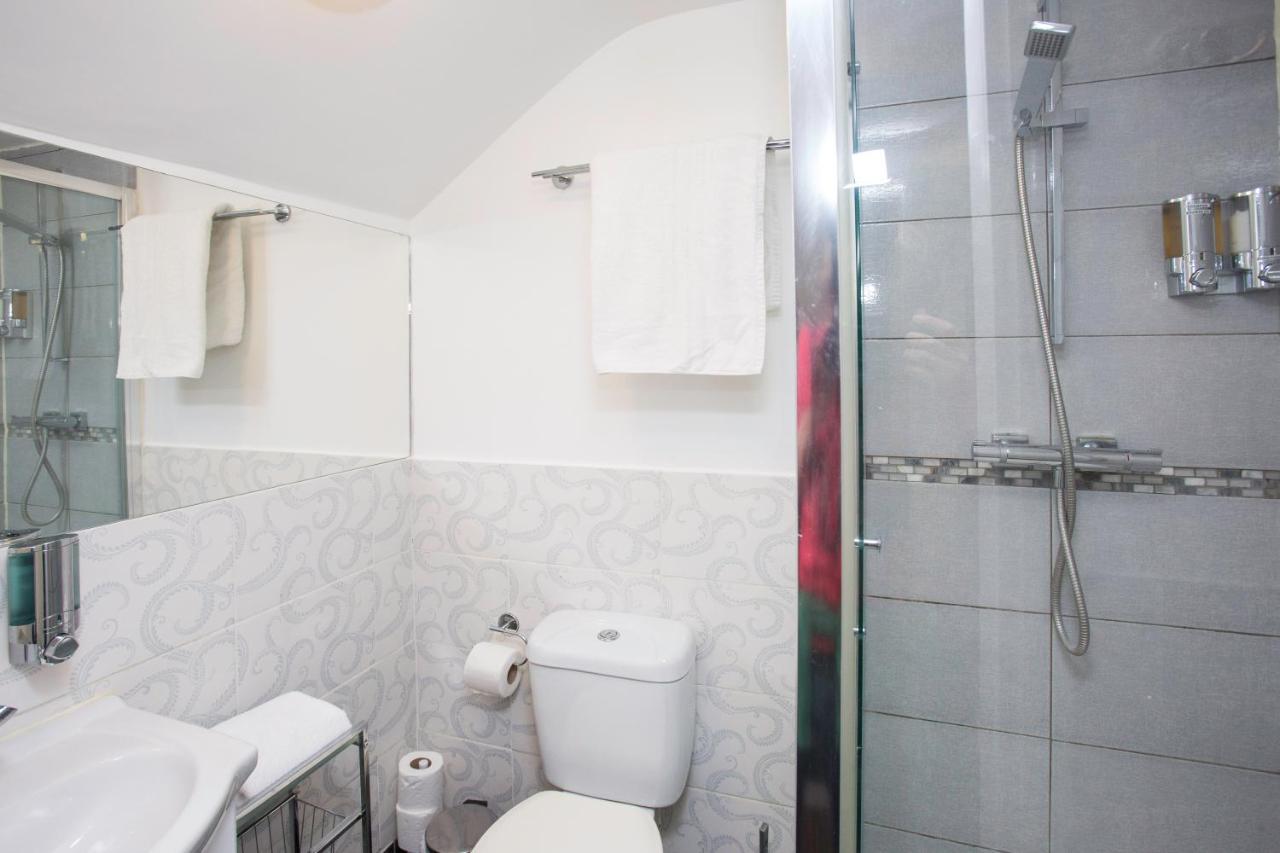 Primrose Guest House London Luaran gambar