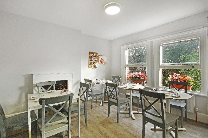 Primrose Guest House London Luaran gambar