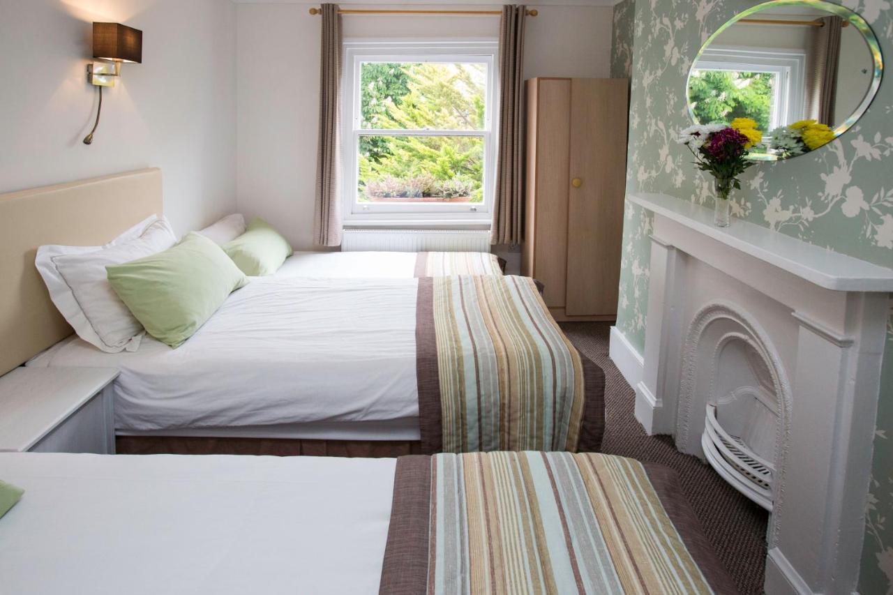 Primrose Guest House London Luaran gambar