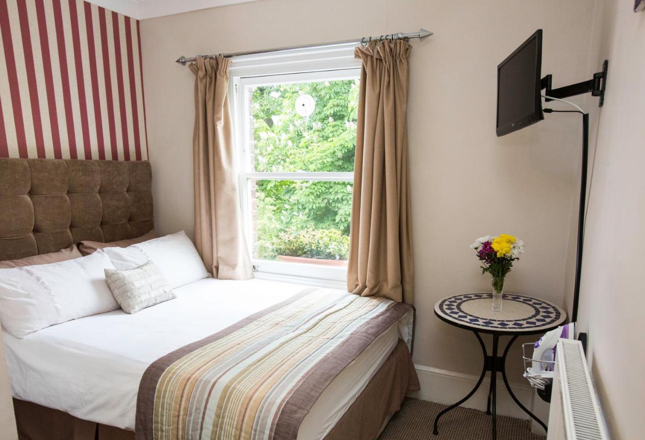 Primrose Guest House London Luaran gambar