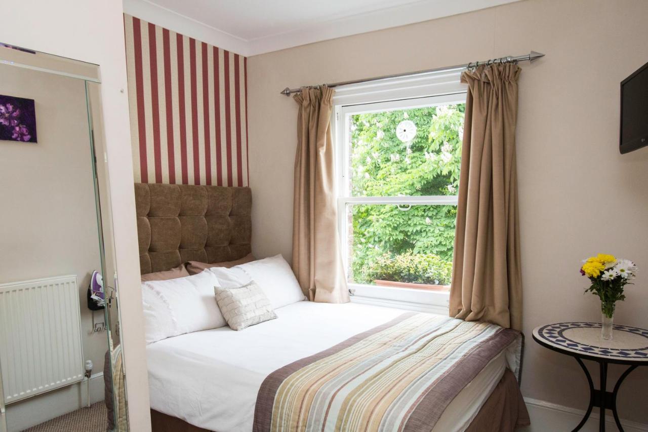 Primrose Guest House London Luaran gambar