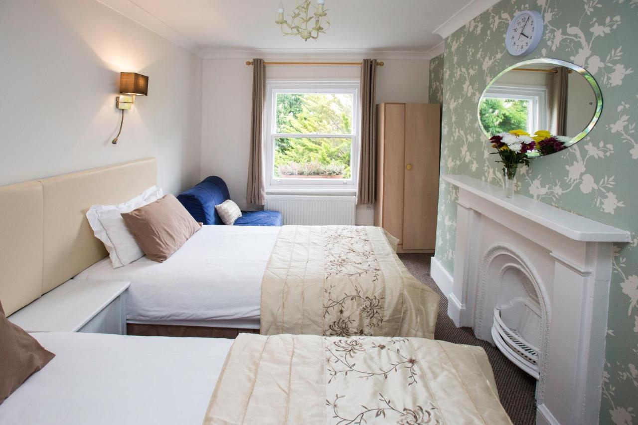 Primrose Guest House London Luaran gambar