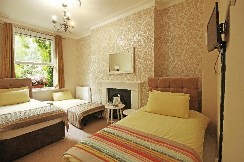 Primrose Guest House London Luaran gambar